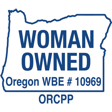 Oregon Certified WBE DBE