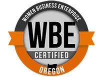 Oregon Certified WBE DBE