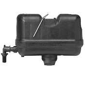 Pressure Assisted Toilet Tanks & Parts
