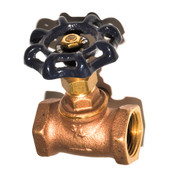 Stop And Waste Valves