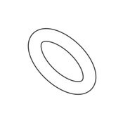 O-Ring, 5/16 ID X 7/16 OD X 1/16 Thick, 10 Pack, Acorn