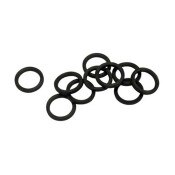 Back Up Ring, 10 Pack, Acorn