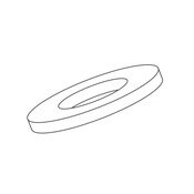 Gasket, 10 Pack, Acorn