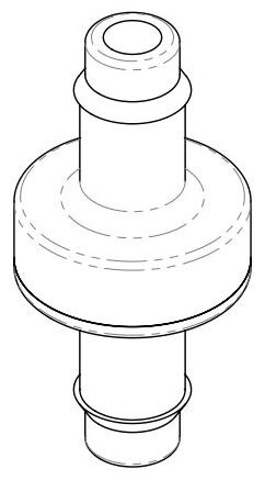 3/8 Check Valve - Terrazzo Soa P