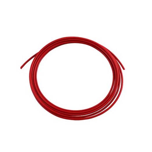 Polyethylene Air Tube Red 1/8 X 10Ft
