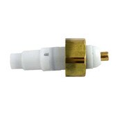 Penal-Matic Cartridge Assembly with Bonnet, Acorn