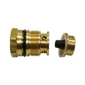 Flo-Control Plug Assembly, Single Orifice Disc, Acorn