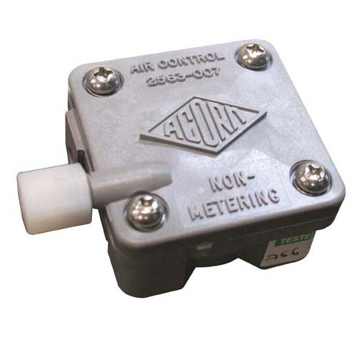 Servomotor Air-Trol Assembly, Non-Metering with Removable Seat, Acorn