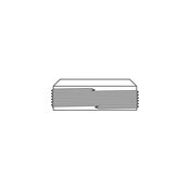 Escutcheon Retainer, Acorn