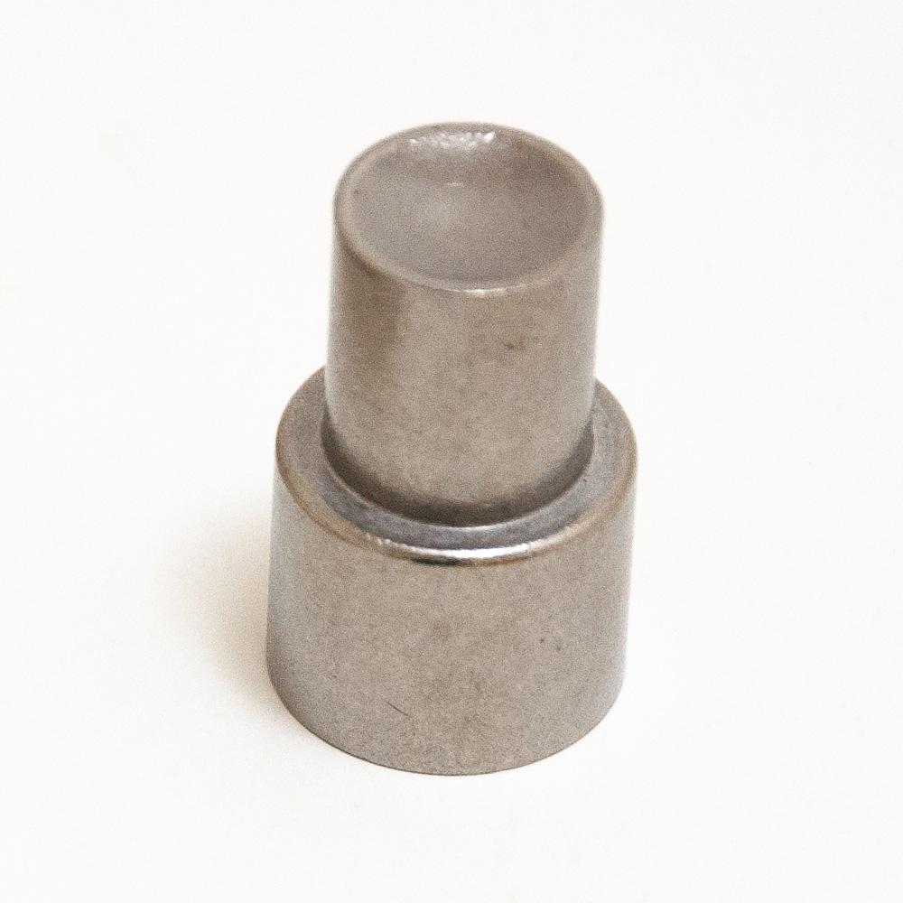 Air-Control Push Button, Hand Operated, "Blank", Acorn