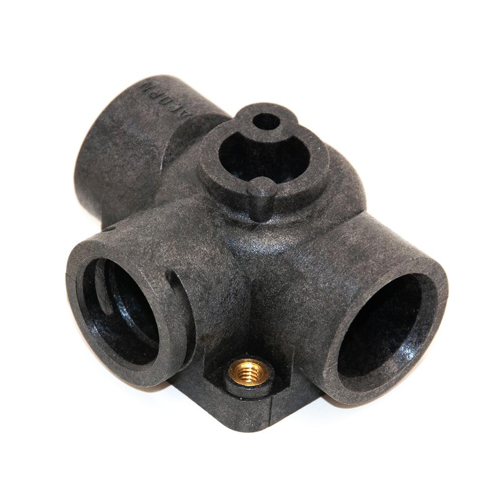 Plastic Air-Trol Valve Body, Left Hand, Acorn