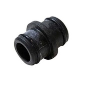 Male X Male O-Ring Connector Assembly, Acorn