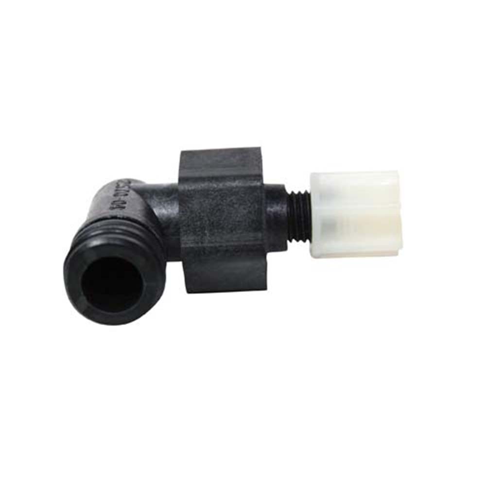 Tee Assembly Mixing Air Control 0.5 Gpm, Acorn