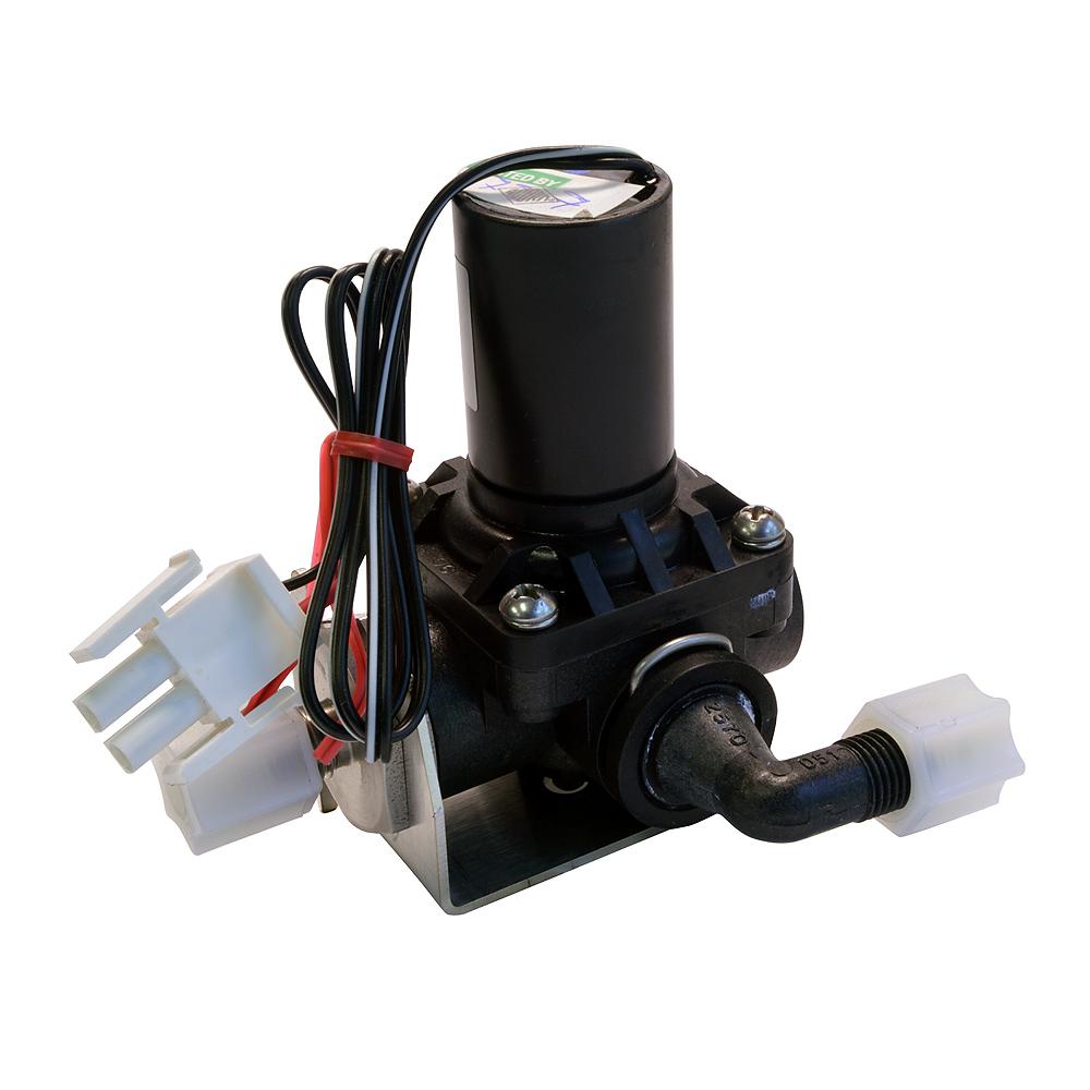 RH, 24 VAC Solenoid Valve Assembly. Acorn