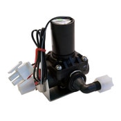 Left Hand, 24 Vac Solenoid Valve Assembly, Acorn