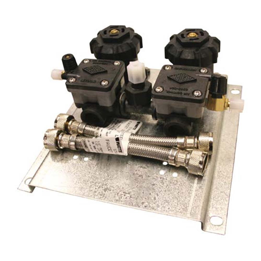 Hot and Cold 0.5 GPM Air-Control Metering, Acorn