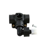 Air-Control Valve Body Assembly, Single Temperature, 2.5 GPM, Shower, Acorn