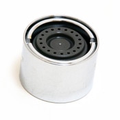 Female Nozzle/Aerator Assembly, 0.5 GPM, Vandal Resistant, Acorn