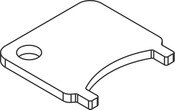 Spanner Key for 0.5 GPM Faucet, Acorn