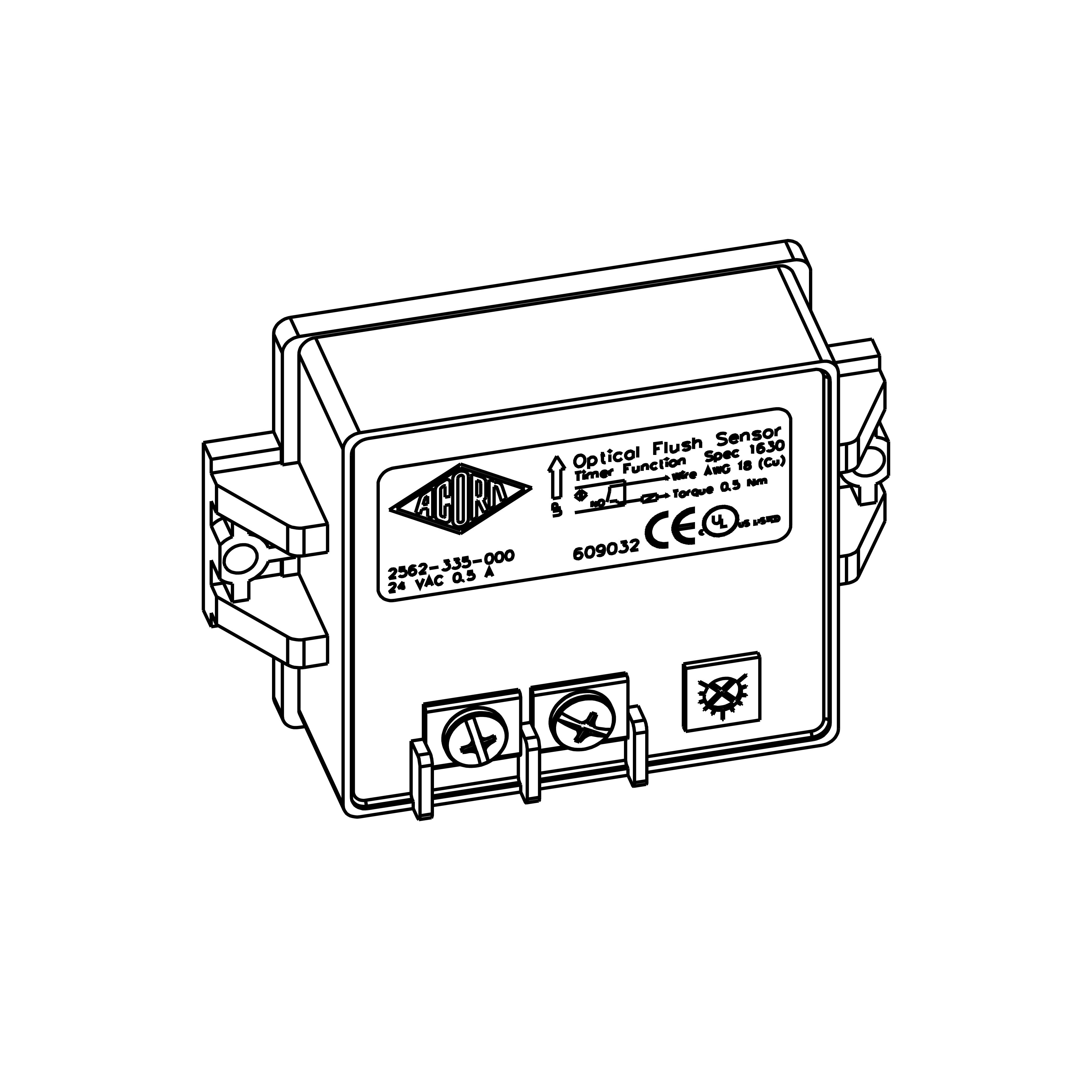 Sensor Model 3644-So/3633-So