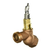 Hose Bibb 1/2 Fip Loose Key With Vac Bkr