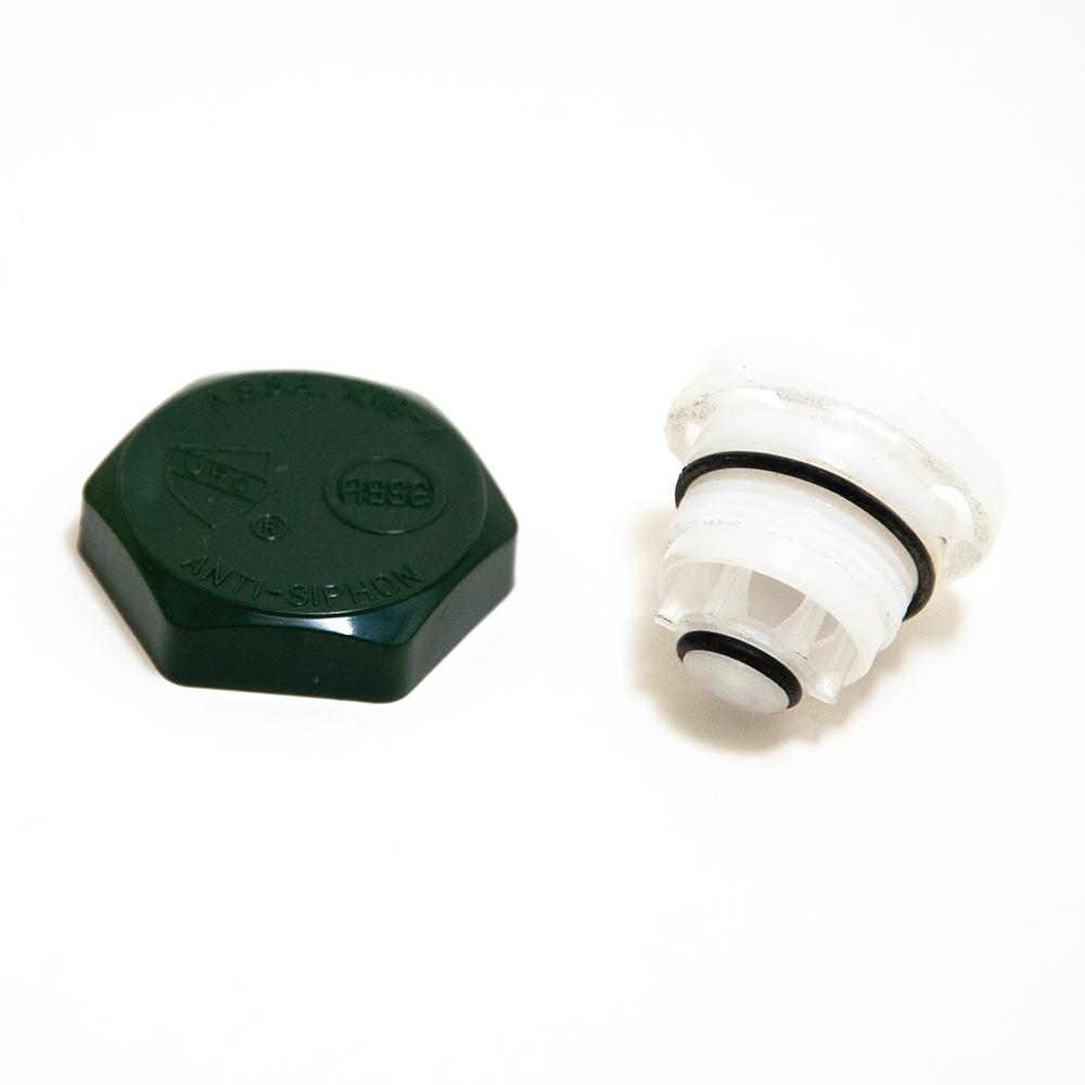 Vacuum Breaker Repair Kit, Green Air Vent Assembly, Replaces Ah.78, Arrowhead