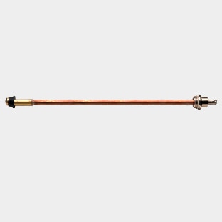 Stem L Dim 13 13/16 Inch for 10 Inch Wall