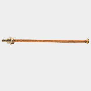 Stem L Dim 11 13/16 Inch for 8 Inch Wall 455 480BFP