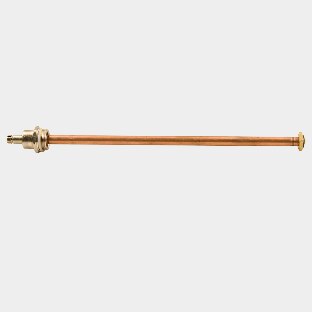 Stem L Dim 11 13/16 Inch for 8 Inch Wall 455 480BFP