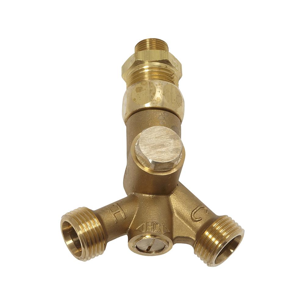 Valve Mixing With Strainers American Standard