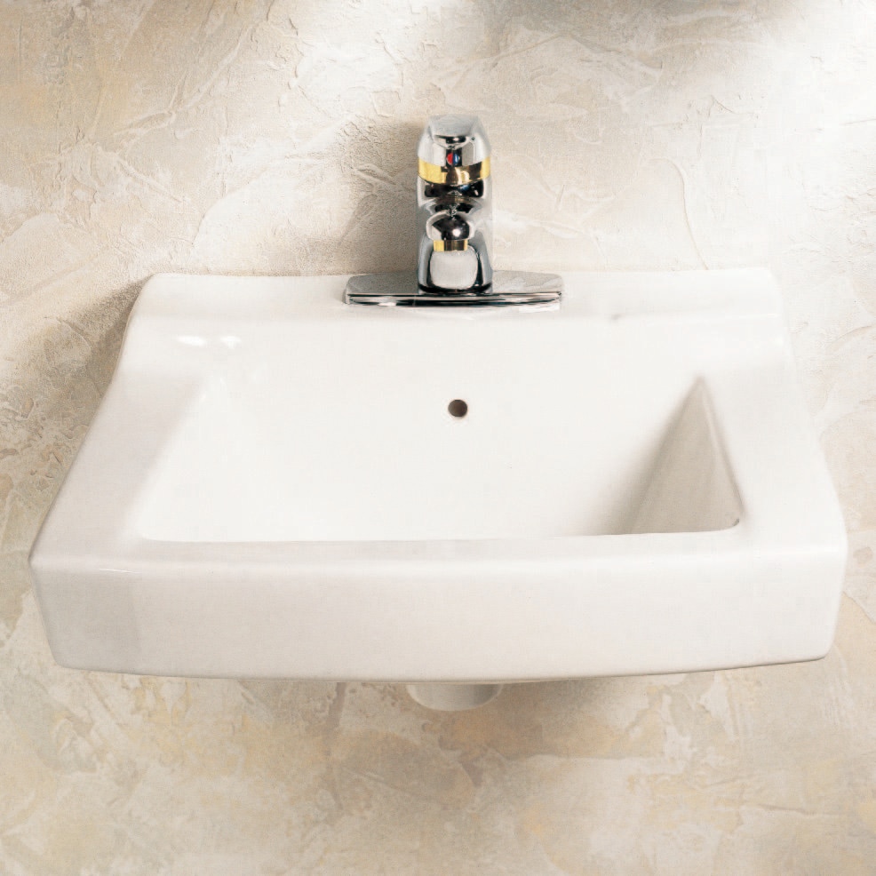 Vitrous China Lavatories American Standard