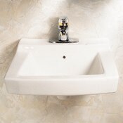 Vitrous China Lavatories American Standard