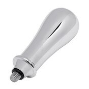Handle Metal Lever Chrome Williamsburg Series Am Stan