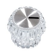 Handle Crystalline Knob American Standard
