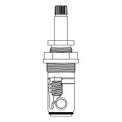 Re-Nu Unit Hot Rh Threads American Standard