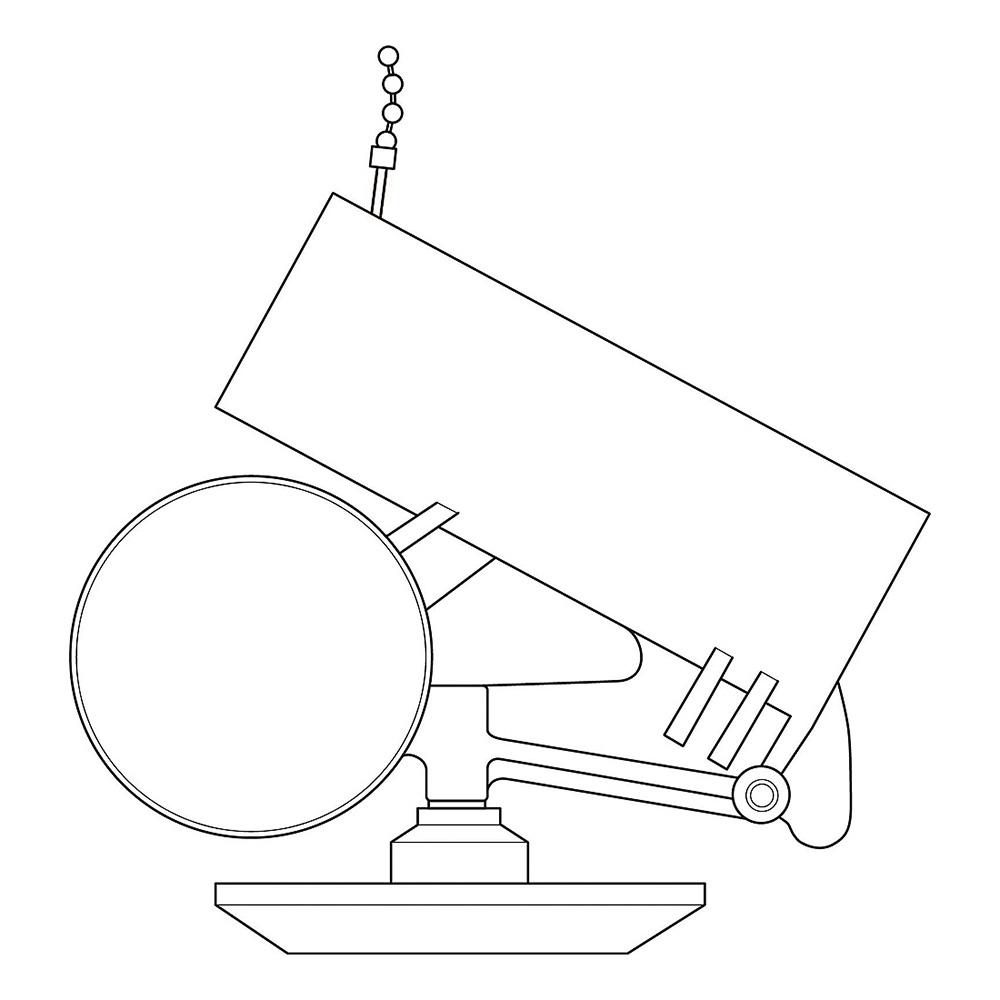 Act Assy #5 Fv American Standard