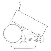 Act Assy #5 Fv American Standard