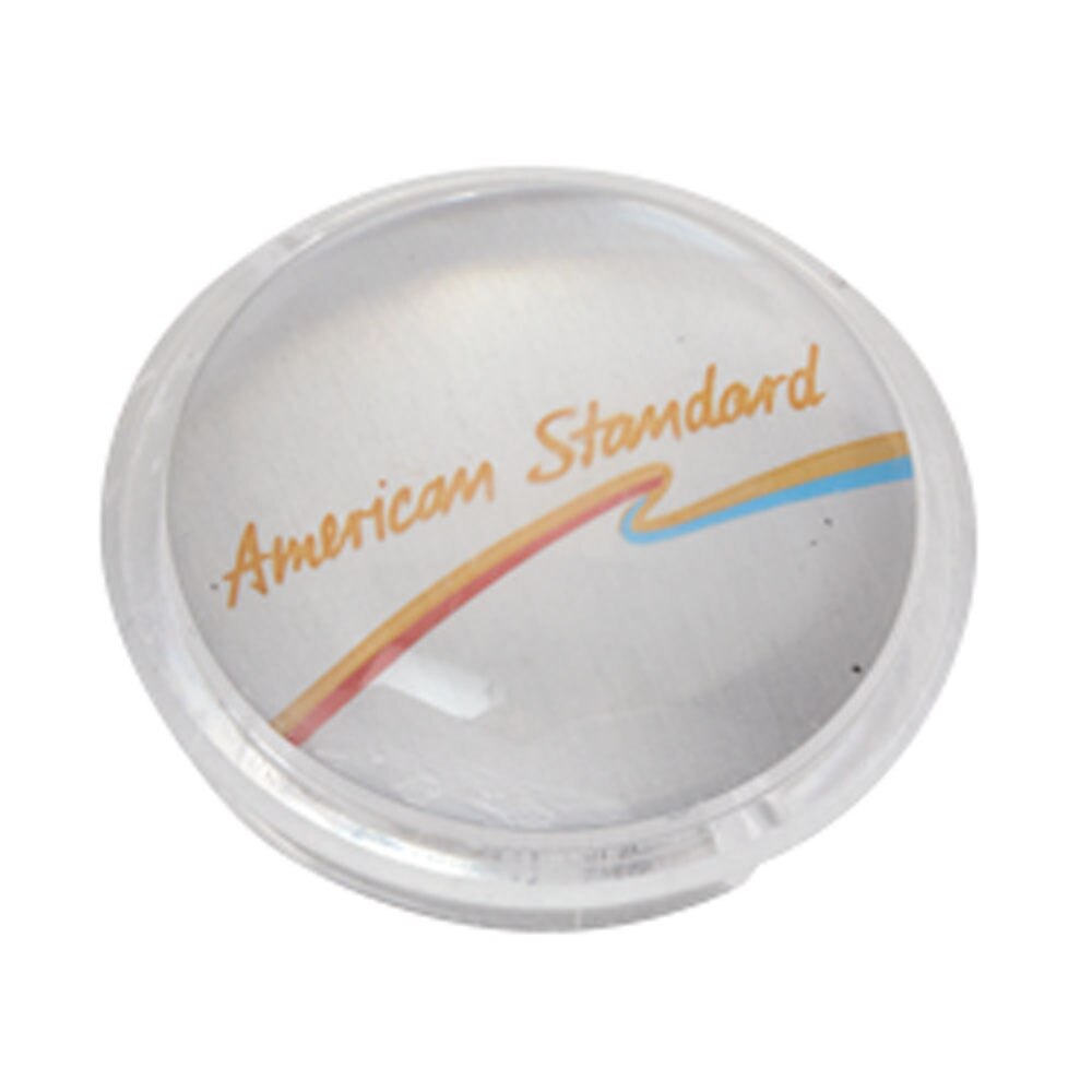 Dome Index Button American Standard