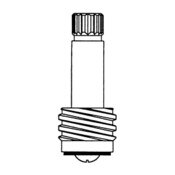 Lh Stem Col Kitch & Ctset American Standard