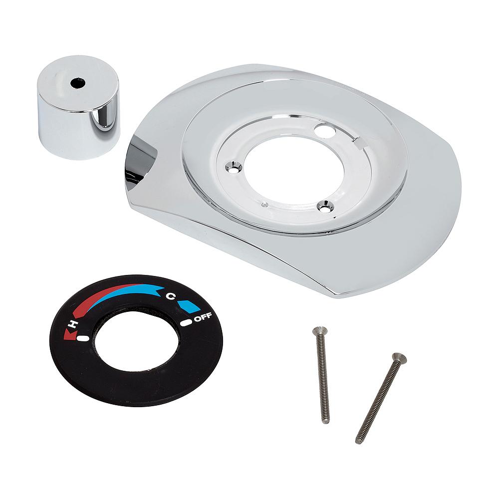 Escutcheon And Cap Kit American Standard