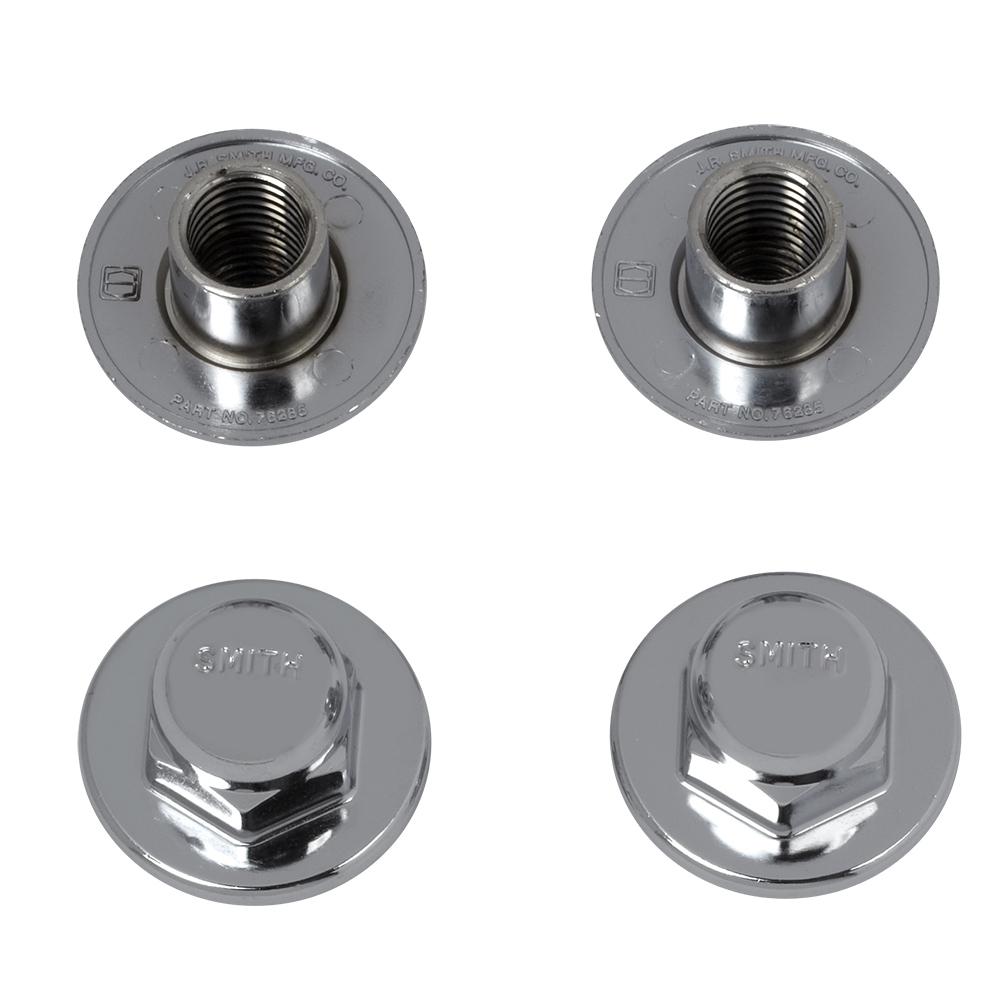 Cap Nut 5/8 Inch Chrome American Standard