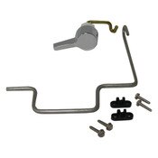 Trip Lever Rh Chrome Pressure Assist American Standard