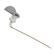 Trip Lever Replacement For 8098-0020A American Standard