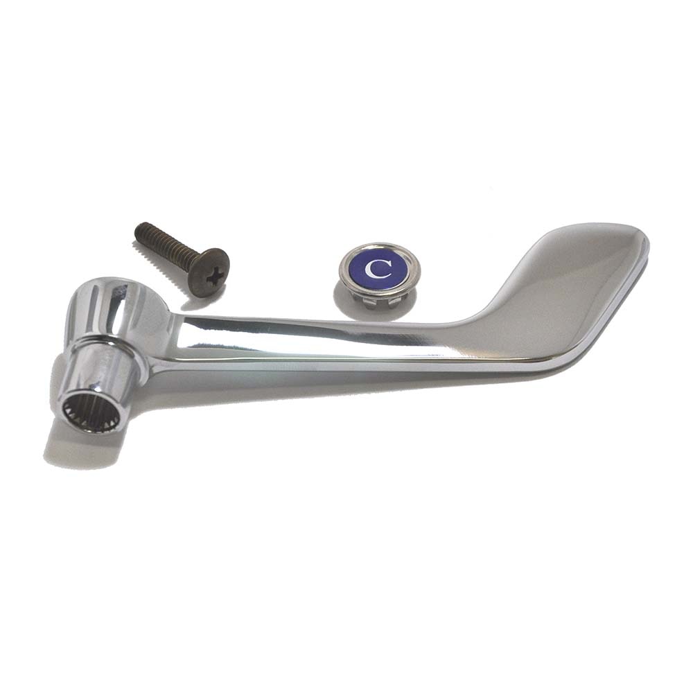 Handle 4In Wrist Cold American Standard