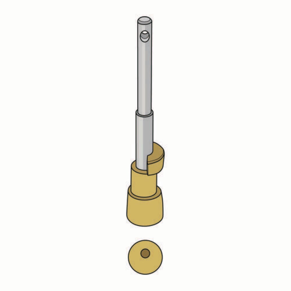 Cam & Shaft P/P Lava American Standard