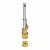 Cam & Shaft P/P Lava American Standard