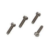 Screw M4X14 Slot Cheese Head Std American Standard