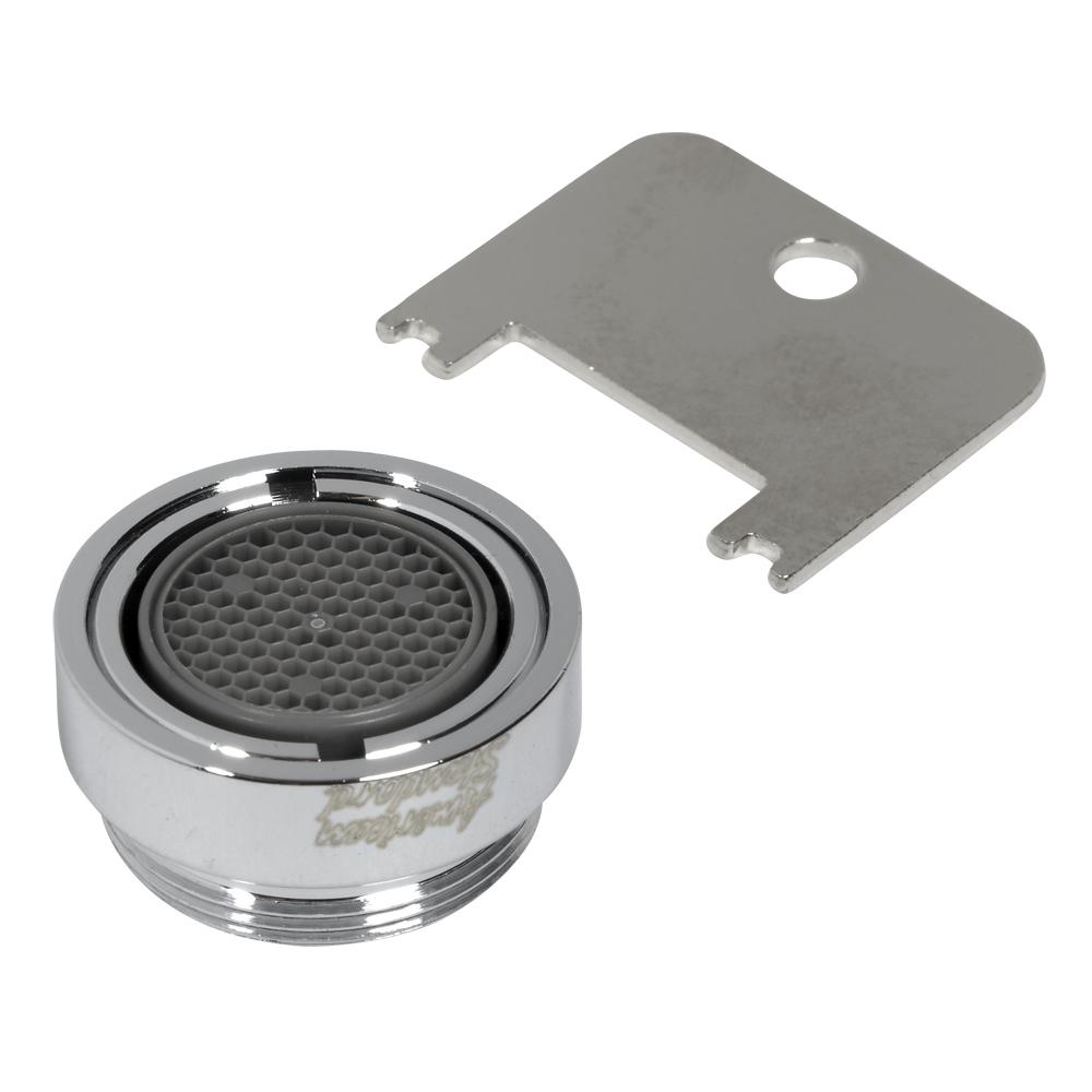 Aerator 1.5 Gpm Chrome Male American Standard