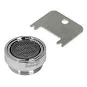 Aerator 1.5 Gpm Chrome Male American Standard