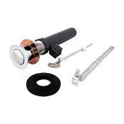 Stopper Drain S/A M953465 M907022 Chrome American Sts